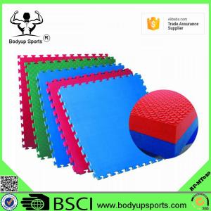 China 100cm*100cm*1.2cm Interlocking Floor Mats , EVA Puzzle Mat Anti Bacteria Type wholesale