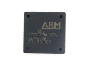 China STM32F746BGT6 Microcontroller MCU 1MB Flash Microcontrollers Chip LQFP208 IC Chip wholesale