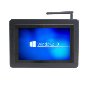 China Industrial Embedded Touch Panel PC with J1900/ J6412/ J6413/ I3/ I5/ I7 CPU and 32G/64G/128G/256G SSD Storage Options wholesale