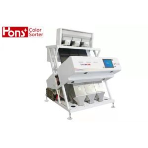 2.0T/H Automatically Separate 189 Channels Rice Sorting Machine