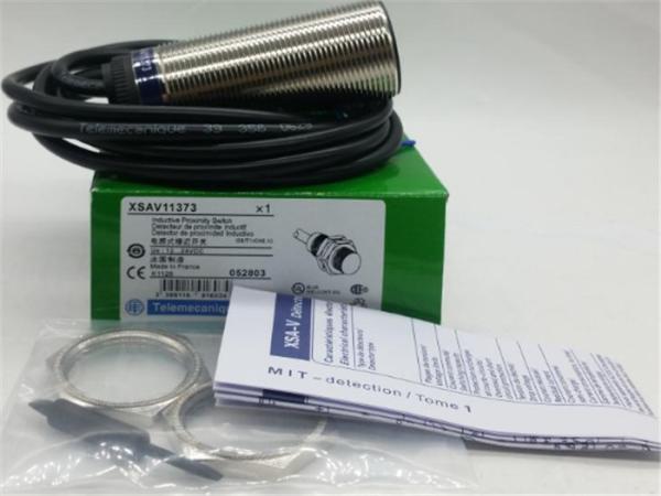 Quality Schneider Inductive Proximity Sensor , Discrete Inductive Proximity Switch for sale