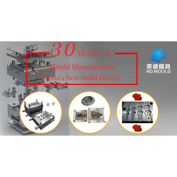 Custom Rubber Mould For Industrial Machinery Rubber Parts 3D Printing Service