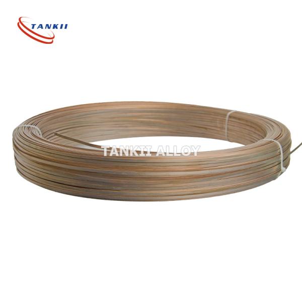 Quality Precision Alloy Truflex B1 with High Expansion Layer Ni22Cr3 and Low Expansion Layer Ni36 for Heat Energy Conversion for sale