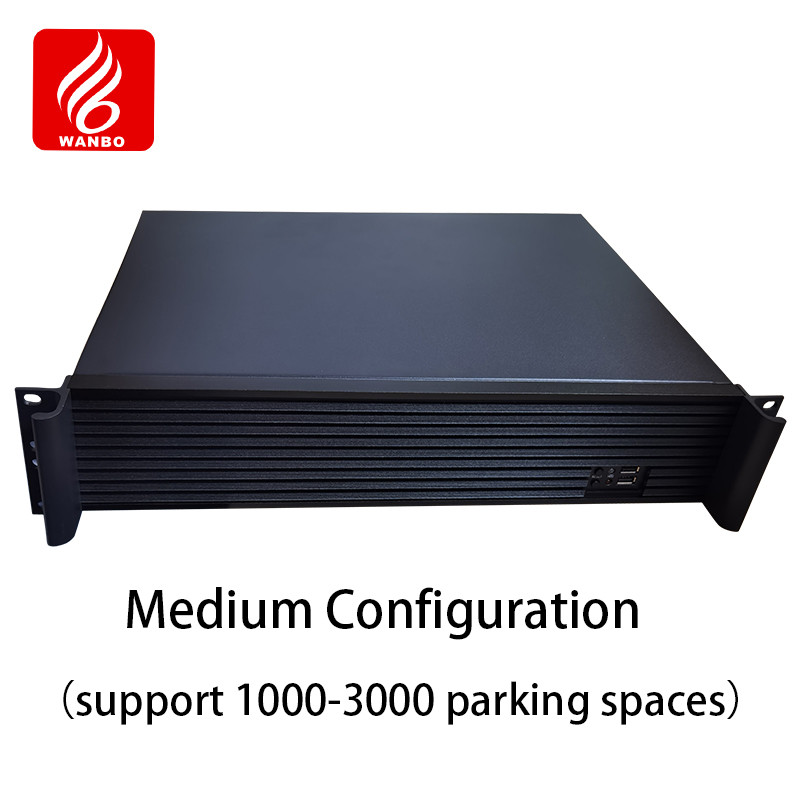 China K04MP Parking Control VPGS LPR Video Centralized Controller Guidance Software wholesale