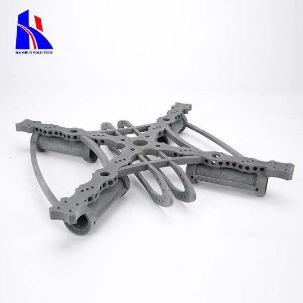 Quality Custom Making High Precision Rapid Prototyping Sls Plastic 3D Printing Service For Toy Airplane Drone for sale