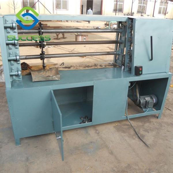 Quality High Capacity 2.5T Hexagonal Wire Netting Machine With 0.75Kw Traverse Motor 3m Max Width for sale