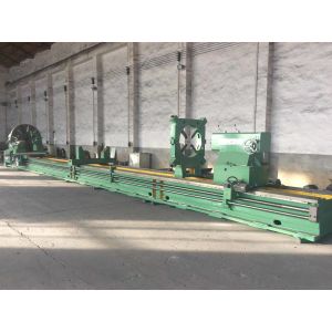 CW61250 Horizontal Lathe Machine(16tons load capacity)