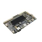 RK3588 Octa Core Android Board With 4/8/16GB LPDDR4 Memory And 8/16/32/64GB EMMC