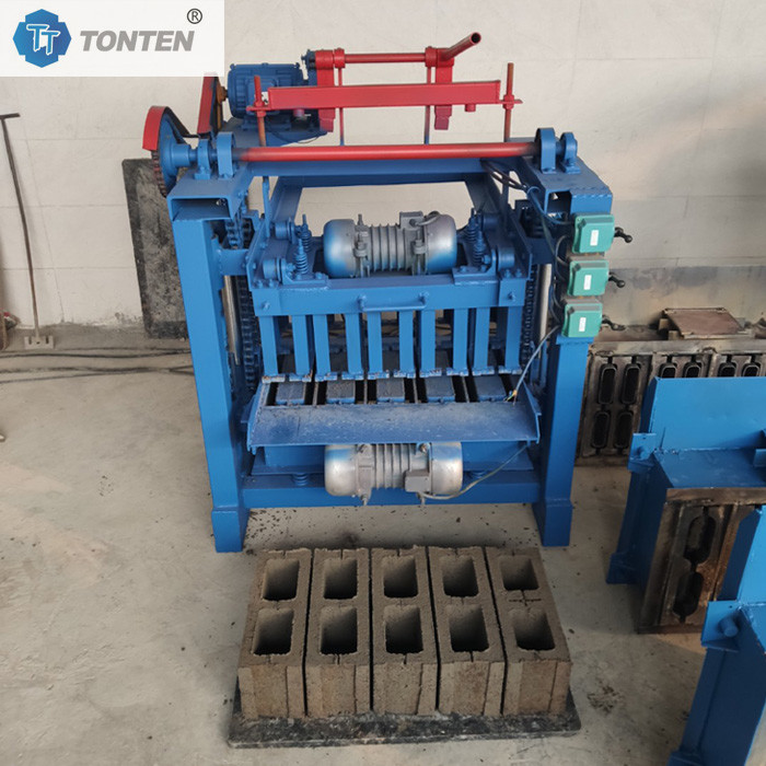 China Powerful Quiet Brick Making Machine Eco Friendly Materials High Output wholesale