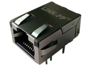 RJMG2010SXX30NR Ultra RJ45 Low Profile Jack 1000Base-T Single Port Tab-up Model