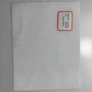 Customized TC Polyester Cotton 110*76 For Dyeing Printing And Bleaching