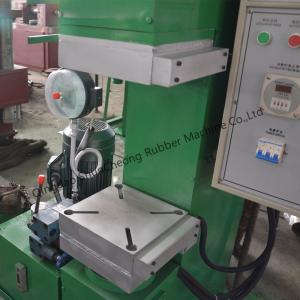 China Rubber Grommet Making Machine / Plate Vulcanizing Press wholesale