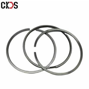 China Engine piston rings diagram piston Piston Liner Kit for  8-97113-762-0 3LB1 on sale