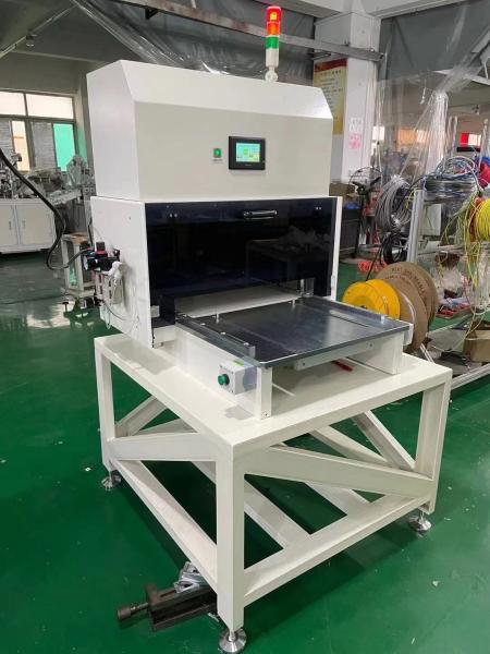 Quality PCB Punch Machine for PCBA with Milling Joints,PCB Separator for sale