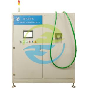 Helium Recovery Machine Recovery Rate ≥98% Compliant With ISO 9001 Standard Recovery Rate 12 L/S