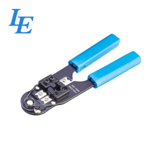 China Modular Plug RJ45 8P8C Compression Crimping Tool wholesale