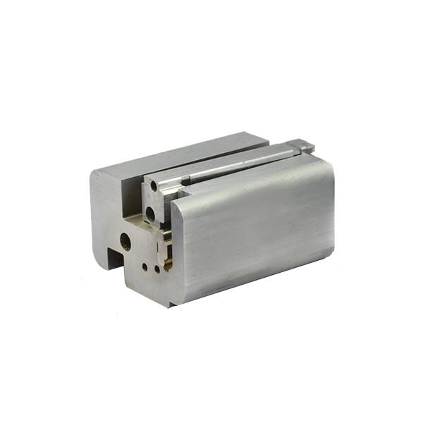 Quality Precision Molded Products Wire EDM Parts Custom Close Tolerance with Smooth Surface for sale