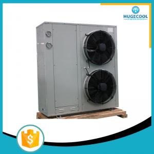 China Box Type Outdoor Condensing Unit , Refrigeration Condensing Unit Compressor wholesale