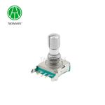 Customization Ec11 Rotary Encoder 15/20mm Half Shaft with Switch Digital