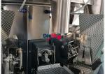 14 Head Pickles Multihead Weighing Machine With Vertical Feeder