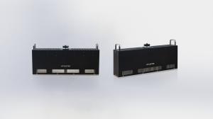 China Liquid CooLED UV Curing Lamp For Screen Printing 8-16w/Cm2 Illumination Output on sale