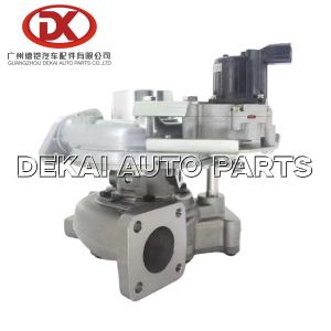 China WW10275 Engine Turbocharger Assy 8975260080 8 97526008 0 Isuzu 4HK1 on sale