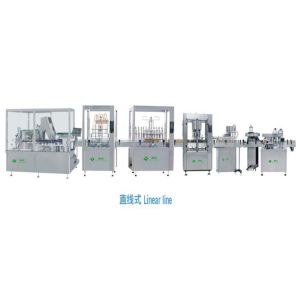 China 3000kg 10ml 7200BPH High Viscosity Liquid Filling Machine wholesale