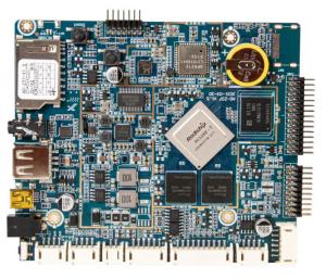 Smart Control Android Embedded Board 4K RK3288 MainBoard Customized PCBA factory