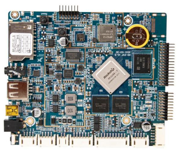 Android 7.1/8.0/9.0/10.0 OS RK3288 Android Embedded Board All-In-One PCBA