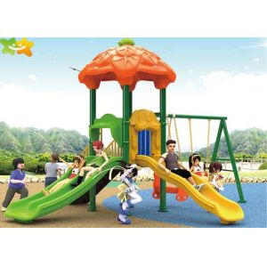 China Customized Kids Backyard Slide Precision Machining Fully Strict Inspectd wholesale