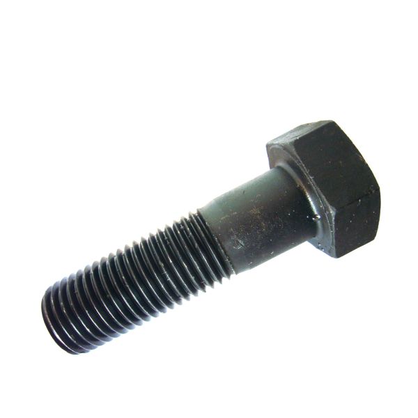High Strength Grade 10.9 Black Finish M16 Hex Bolt Partital Thread