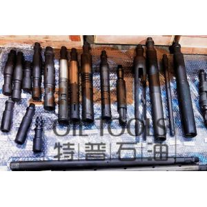 2.5" String Knuckle Jar Oilfield Wireline Tools 5000psi