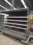 Slim Design Remote Multideck Chillers With Danfoss Thermal Expansion Valve