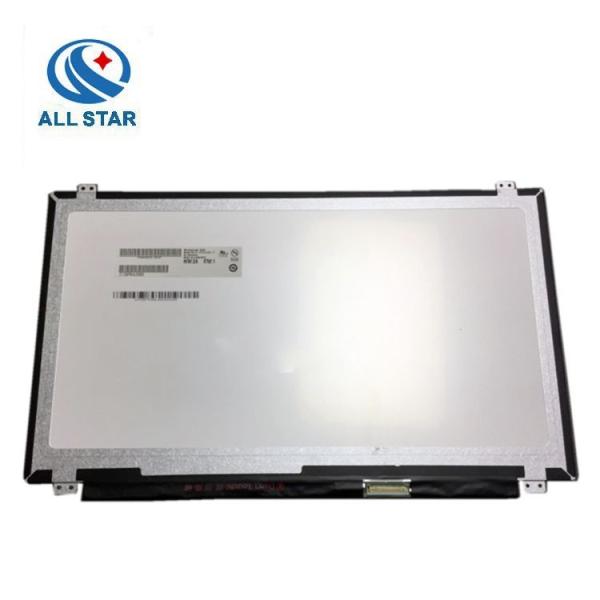 AUO 15.6 Inch LCD Touch Screen Panel , Touch Screen LCD Display Panel B156HAK01