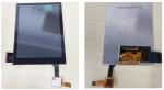 3.5 Inch TFT LCD Touch Screen , Small Full Viewing Angle Lcd Ips Screen Mipi 2