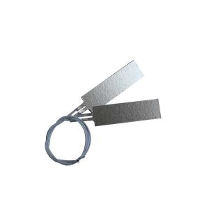 China 600 Degree 15.5W Flat Plate Heating Element For Food Service Applicances on sale