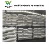 Buy cheap High Impact PP Natural Granules Plastic Raw Crystal Clarity Random Copolymer from wholesalers