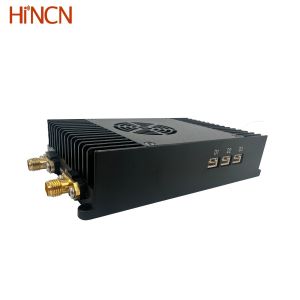 China TDD Duplex Frequency Hopping UAV Video Transmitter 806MHz~826MHz 100km on sale