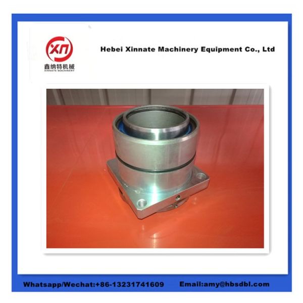 Putzmeister Concrete Pump Upper Housing Complete 274893001