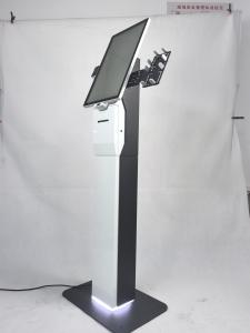 China Android Self Service Payment Kiosk 21.5 inch Self Service Payment Machine With Printer wholesale