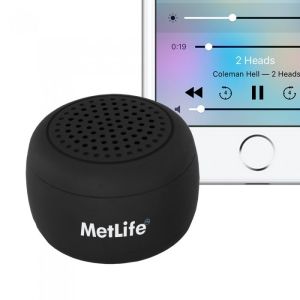 Portable Minitunes Wireless Speaker