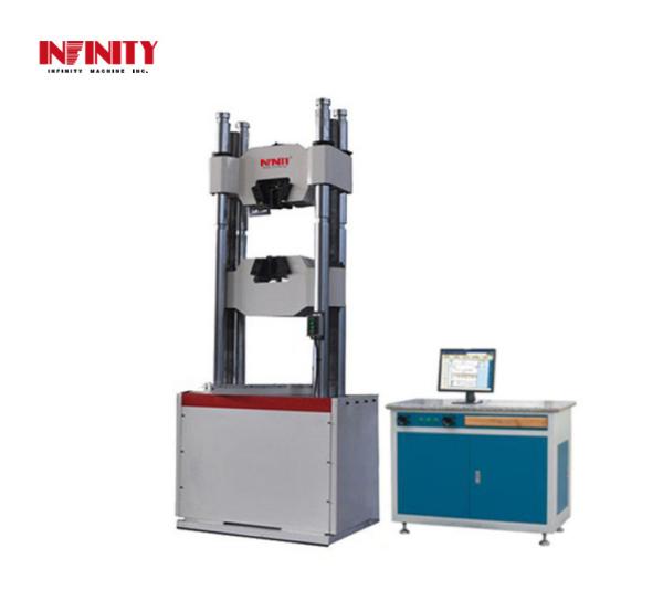 Quality Computerised Universal Testing Machine Hydraulic Compression Testing Machine 6KN~300KN for sale