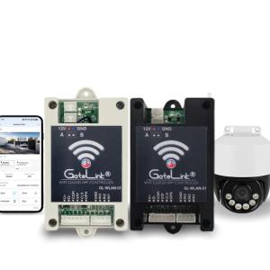 China WiFi Access Monitoring GateLink Smart Entry with Ad-Enabled Engagement Localized Alerts wholesale