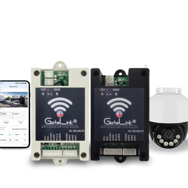 WiFi Access Monitoring GateLink Smart Entry with Ad-Enabled Engagement Localized