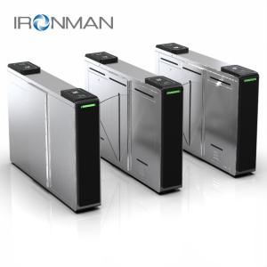 China Luxury Face Recognition Gate Access Control Turnstile Manufacturers With Alarm Function on sale
