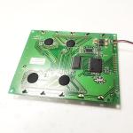 Highly Dot Matrix Monochrome Screen Graphic LCM Display LCD Module