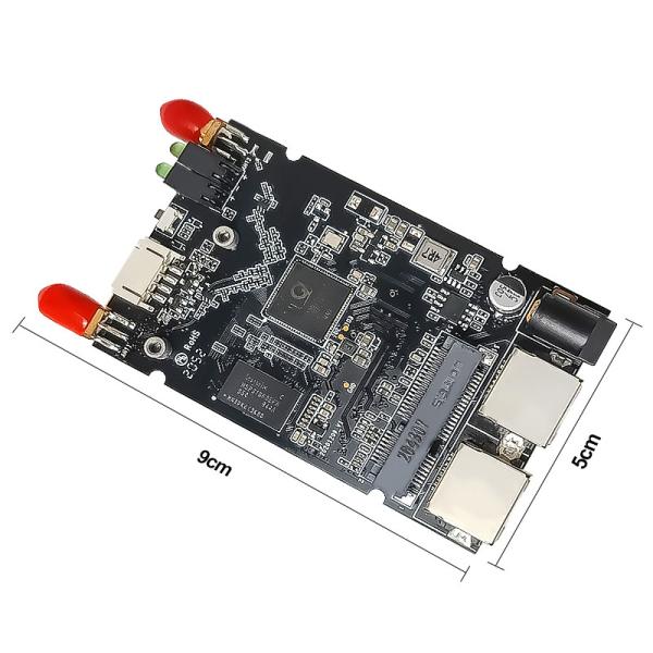 Quality Wireless 2 Ports Vending Control Board , Multi SIM Multipurpose Vending Machine PCB for sale