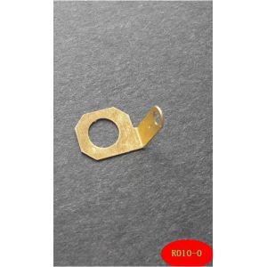 Tin Plated Ground Ring Terminal Screw Copper Wire Connection Terminal