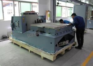 China Automobile Parts Vibration Testing Machine, Vibration Test System Meet ISTA 2A 3A wholesale