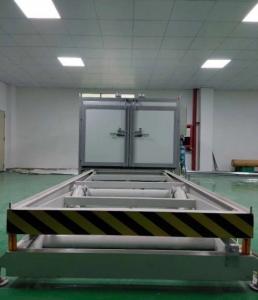 China 7500*3220*1300mm Glass Laminating Machine for Laminated Glass Processing Machine on sale